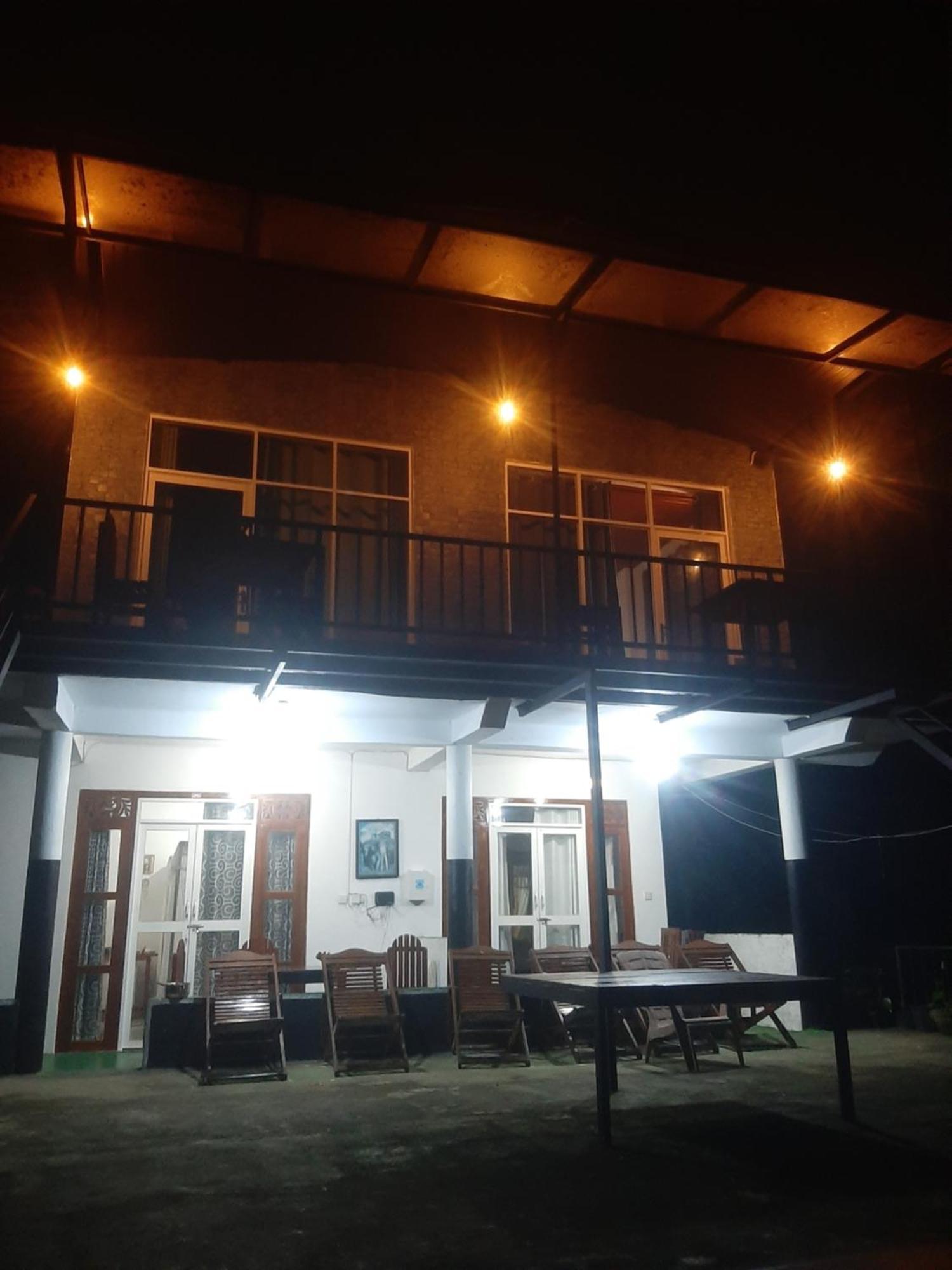 Welcome Homestay Ella Exterior foto