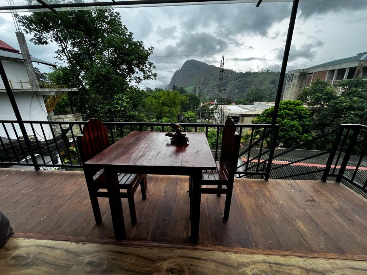 Welcome Homestay Ella Exterior foto