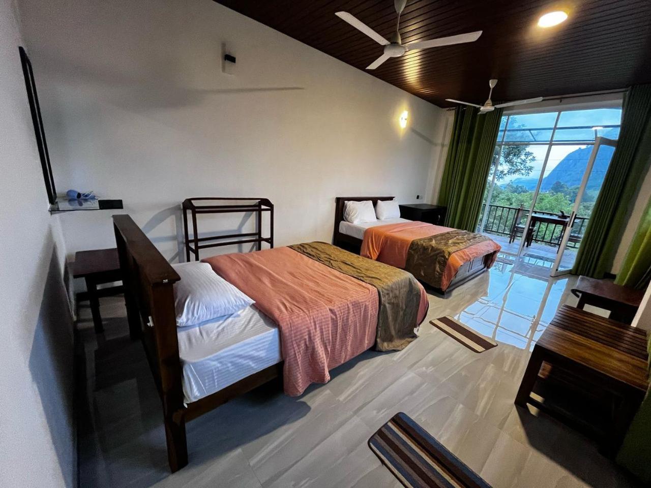 Welcome Homestay Ella Exterior foto