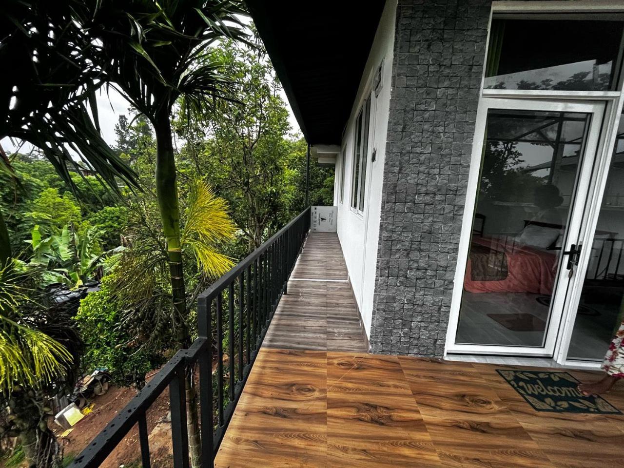 Welcome Homestay Ella Exterior foto