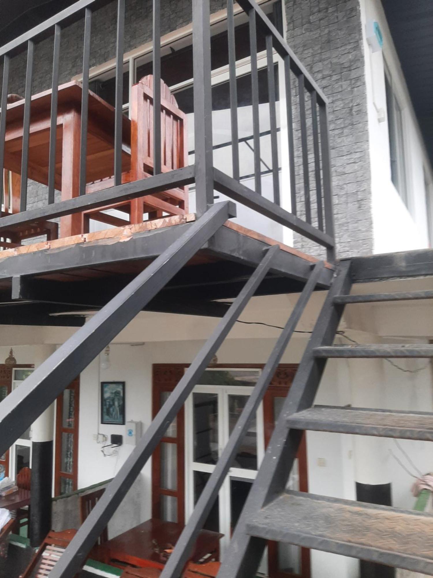 Welcome Homestay Ella Exterior foto